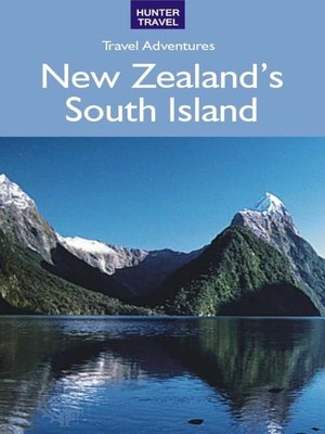 cover image of New Zealand's South Island